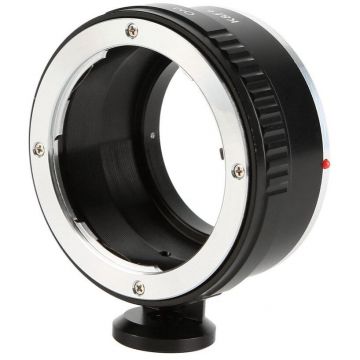 K&F Concept Adaptor montura K&F Concept OM-NEX de la Olympus OM la Sony E-Mount (NEX) K&F Concept Adaptor montura K&F Concept OM-NEX de la Olympus OM la Sony E-Mount (NEX)