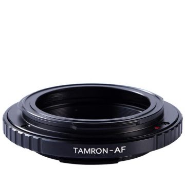 K&F Concept Adaptor montura K&F Concept Tamron-AF de la Tamron Adaptall 2 la Minolta A Sony A K&F Concept Adaptor montura K&F Concept Tamron-AF de la Tamron Adaptall 2 la Minolta A Sony A