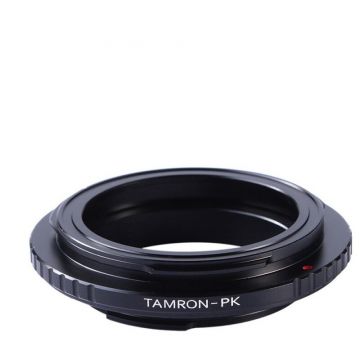 K&F Concept Adaptor montura K&F Concept TAMRON-PK de la Tamron Adaptall 2 la Pentax K-mount K&F Concept Adaptor montura K&F Concept TAMRON-PK de la Tamron Adaptall 2 la Pentax K-mount
