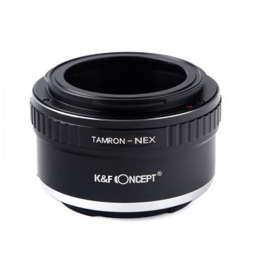 K&F Concept Adaptor montura Kent Faith Tamron-EOS  de la Tamron Adaptall 2 la Canon EOS K&F Concept Adaptor montura Kent Faith Tamron-EOS  de la Tamron Adaptall 2 la Canon EOS