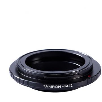 K&F Concept Adaptor montura Kent Faith Tamron-EOS  de la Tamron Adaptall 2 la Canon EOS K&F Concept Adaptor montura Kent Faith Tamron-EOS  de la Tamron Adaptall 2 la Canon EOS