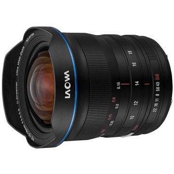 Laowa Obiectiv Manual Venus Optics Laowa 10-18mm f/4.5-5.6 FE Zoom pentru Sony E-mount Laowa Obiectiv Manual Venus Optics Laowa 10-18mm f/4.5-5.6 FE Zoom pentru Sony E-mount
