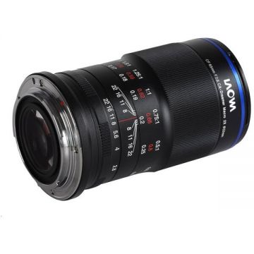 Laowa Obiectiv Manual Venus Optics Laowa 65mm F2.8 2x Ultra Macro APO pentru Canon EOS-M Laowa Obiectiv Manual Venus Optics Laowa 65mm F2.8 2x Ultra Macro APO pentru Canon EOS-M
