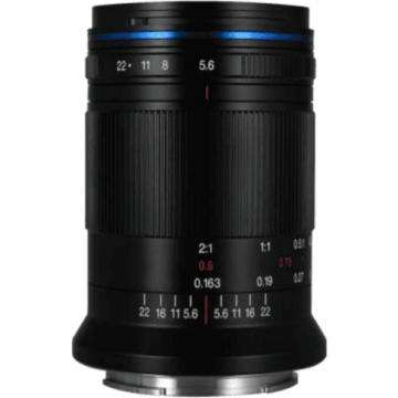 Laowa Obiectiv Manual Venus Optics Laowa 85mm F5.6 2x Ultra Macro APO pentru Canon RF Laowa Obiectiv Manual Venus Optics Laowa 85mm F5.6 2x Ultra Macro APO pentru Canon RF