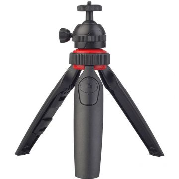 Lensgo Mini trepied LENSGO L322 cu cap bila si telecomanda Lensgo Mini trepied LENSGO L322 cu cap bila si telecomanda