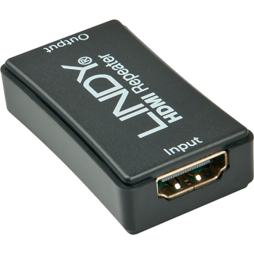 Lindy Extender/ Repeater HDMI Lindy, prin cabluri HDMI, pana la 50 m Lindy Extender/ Repeater HDMI Lindy, prin cabluri HDMI, pana la 50 m