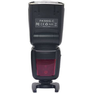 Mcoplus Blitz Speedlite E-TTL II Pentru Canon MCOPLUS 580C Mcoplus Blitz Speedlite E-TTL II Pentru Canon MCOPLUS 580C