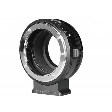 Meike Adaptor Meike MK-NF-M43 montura Nikon F la Micro 4/3(MFT) Meike Adaptor Meike MK-NF-M43 montura Nikon F la Micro 4/3(MFT)