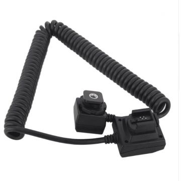 Meike Cablu TTL Meike MK-FA01 pentru Sony 50-300cm Meike Cablu TTL Meike MK-FA01 pentru Sony 50-300cm