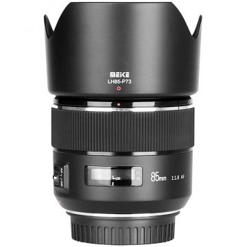 Meike Obiectiv AF Meike 85mm F1.8 pentru Fujifilm X Full Frame Meike Obiectiv AF Meike 85mm F1.8 pentru Fujifilm X Full Frame