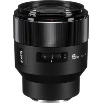 Meike Obiectiv Manual Meike 85mm F1.8 Full Frame Sony E MK-8518MF-E Meike Obiectiv Manual Meike 85mm F1.8 Full Frame Sony E MK-8518MF-E