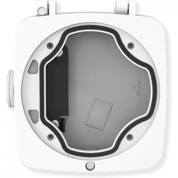 MILESIGHT TECHNOLOGY Cutie de jonctiune MILESIGHT TECHNOLOGY A62, protejeaza componentele electrice, 134 x 126 x 40 mm MILESIGHT TECHNOLOGY Cutie de jonctiune MILESIGHT TECHNOLOGY A62, protejeaza componentele electrice, 134 x 126 x 40 mm