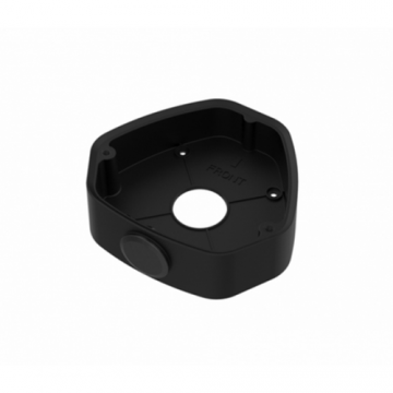 MILESIGHT TECHNOLOGY Cutie de jonctiune MILESIGHT TECHNOLOGY  A74, pentru camere supraveghere,  121.5 x 116.5 x 37.2 mm, negru MILESIGHT TECHNOLOGY Cutie de jonctiune MILESIGHT TECHNOLOGY  A74, pentru camere supraveghere,  121.5 x 116.5 x 37.2 mm, negru