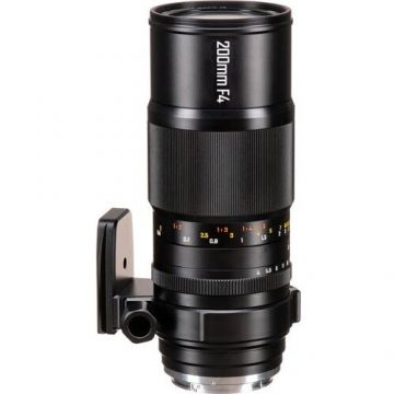 Mitakon Obiectiv Manual Mitakon 200mm F4 1xMacro FF Hasselblad X Mitakon Obiectiv Manual Mitakon 200mm F4 1xMacro FF Hasselblad X