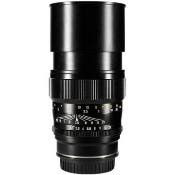 Mitakon Obiectiv Manual Mitakon Creator 135mm F2.5 APO Full Frame Sony FE Mitakon Obiectiv Manual Mitakon Creator 135mm F2.5 APO Full Frame Sony FE