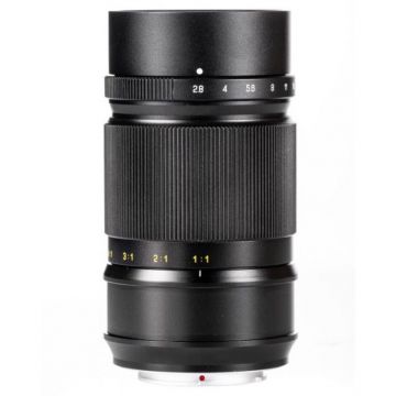 Mitakon Obiectiv Manual Mitakon Creator 85mm F2.8 1-5X Super Macro APO FF/APS-C FujiFilm FX Mitakon Obiectiv Manual Mitakon Creator 85mm F2.8 1-5X Super Macro APO FF/APS-C FujiFilm FX