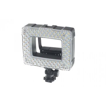 Nanguang Lampa foto-video ringlight Nanguang Flashmate CN-16 ringlight, 102 LED-uri Nanguang Lampa foto-video ringlight Nanguang Flashmate CN-16 ringlight, 102 LED-uri