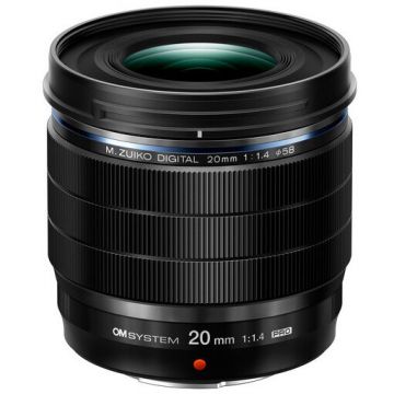 OLYMPUS Accesoriu foto-video Olympus Zuiko Digital ED 20mm F/1.4 Pro OLYMPUS Accesoriu foto-video Olympus Zuiko Digital ED 20mm F/1.4 Pro