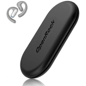 ONEODIO Husa portabila din silicon pentru OpenRock Pro si S ONEODIO Husa portabila din silicon pentru OpenRock Pro si S