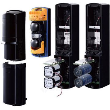 OPTEX Bariera de protectie perimetrala Optex SL-100TNR, 1 canal, distanta de detectie 30m OPTEX Bariera de protectie perimetrala Optex SL-100TNR, 1 canal, distanta de detectie 30m