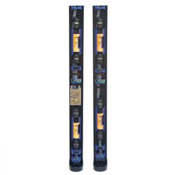 OPTEX Bariera de protectie perimetrala Optex SL-200QDP(C), 4 canale, distanta de detectie 60m - Professional OPTEX Bariera de protectie perimetrala Optex SL-200QDP(C), 4 canale, distanta de detectie 60m - Professional