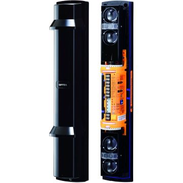 OPTEX Bariera de protectie perimetrala Optex SL-350QDP(C), 4 canale, distanta de detectie 100m, Professional OPTEX Bariera de protectie perimetrala Optex SL-350QDP(C), 4 canale, distanta de detectie 100m, Professional