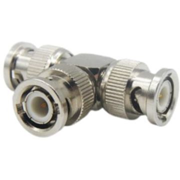 other Conector Other LN-CTB03B, BNC TATA la 2 X conector BNC TATA, pachet 10 bucati other Conector Other LN-CTB03B, BNC TATA la 2 X conector BNC TATA, pachet 10 bucati