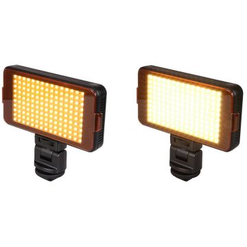 Patona Lampa LED Patona LED-VL11 cu temperatura reglabila 3200-6000K - 1894 Patona Lampa LED Patona LED-VL11 cu temperatura reglabila 3200-6000K - 1894