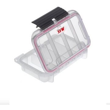 Plastica Panaro Cutie compartimentata MAX001T 175 x 115 x 47 mm Plastica Panaro Cutie compartimentata MAX001T 175 x 115 x 47 mm