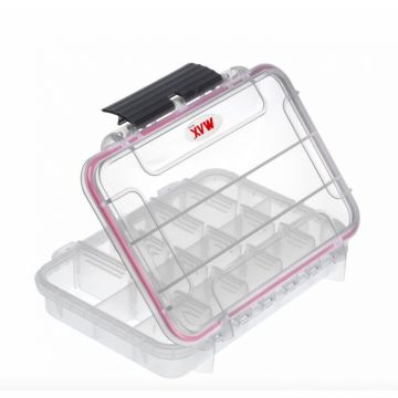 Plastica Panaro Cutie compartimentata MAX002T 230 x 175 x 53 mm Plastica Panaro Cutie compartimentata MAX002T 230 x 175 x 53 mm