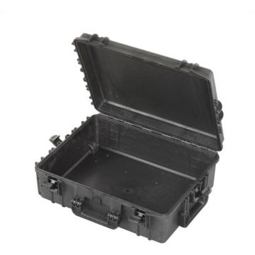 Plastica Panaro Hard case 594 x 473 x 215 mm pentru echipamente de studio Plastica Panaro Hard case 594 x 473 x 215 mm pentru echipamente de studio