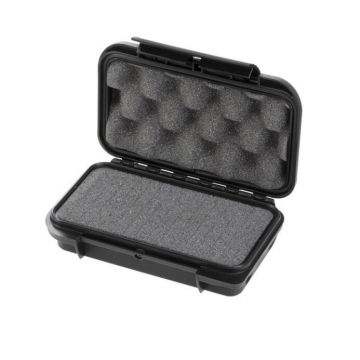 Plastica Panaro Hard case MAX001HDS 175 x 115 x 47 mm Plastica Panaro Hard case MAX001HDS 175 x 115 x 47 mm