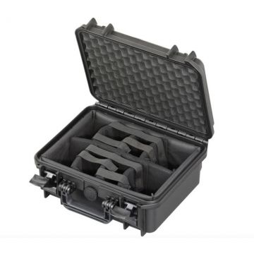 Plastica Panaro Hard case MAX300CAM pentru echipamente de studio Plastica Panaro Hard case MAX300CAM pentru echipamente de studio