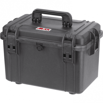 Plastica Panaro Hard case MAX400S NERO pentru echipamente de studio Plastica Panaro Hard case MAX400S NERO pentru echipamente de studio