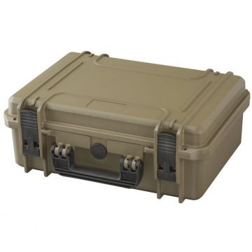 Plastica Panaro Hard case MAX430 Sahara pentru echipamente de studio Plastica Panaro Hard case MAX430 Sahara pentru echipamente de studio