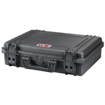 Plastica Panaro Hard case MAX465H125S pentru echipamente de studio Plastica Panaro Hard case MAX465H125S pentru echipamente de studio