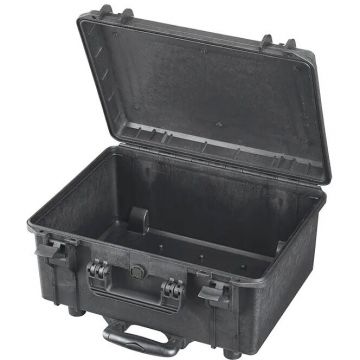 Plastica Panaro Hard case MAX465H220-TR cu roti si fara bureti pentru echipamente de studio Plastica Panaro Hard case MAX465H220-TR cu roti si fara bureti pentru echipamente de studio