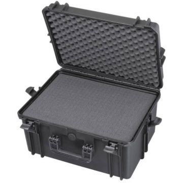 Plastica Panaro Hard case MAX505H280S pentru echipamente de studio Plastica Panaro Hard case MAX505H280S pentru echipamente de studio