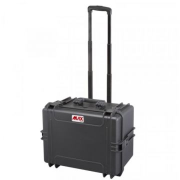 Plastica Panaro Hard case MAX505H280S-TR cu roti pentru echipamente de studio Plastica Panaro Hard case MAX505H280S-TR cu roti pentru echipamente de studio