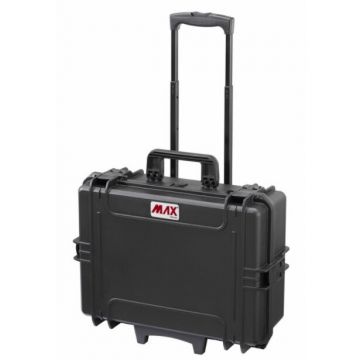 Plastica Panaro Hard case MAX505S-TR cu roti pentru echipamente de studio Plastica Panaro Hard case MAX505S-TR cu roti pentru echipamente de studio