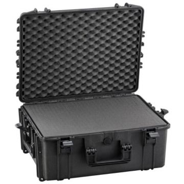 Plastica Panaro Hard case MAX540H245S pentru echipamente de studio Plastica Panaro Hard case MAX540H245S pentru echipamente de studio
