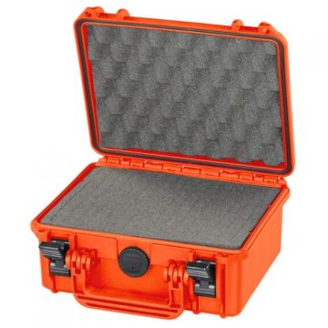 Plastica Panaro Hard case Orange MAX235H105S pentru echipamente de studio Plastica Panaro Hard case Orange MAX235H105S pentru echipamente de studio