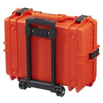 Plastica Panaro Hard case Orange MAX505S-TR cu roti pentru echipamente de studio Plastica Panaro Hard case Orange MAX505S-TR cu roti pentru echipamente de studio