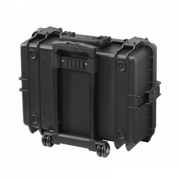 Plastica Panaro Hard case Orange MAX505TC-TR cu roti pentru echipamente unelte Plastica Panaro Hard case Orange MAX505TC-TR cu roti pentru echipamente unelte