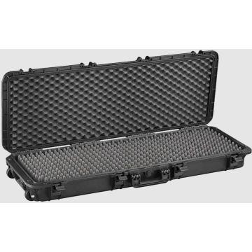 Plastica Panaro Hard Case Panaro MAX1100GPB cu Bureti din Spuma cu Alveole Plastica Panaro Hard Case Panaro MAX1100GPB cu Bureti din Spuma cu Alveole