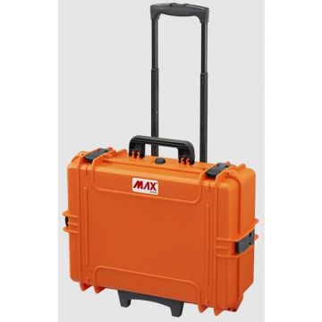 Plastica Panaro Hard Case Panaro MAX505HDSTR cu Roti si Bureti de Densitate Mare Orange Plastica Panaro Hard Case Panaro MAX505HDSTR cu Roti si Bureti de Densitate Mare Orange