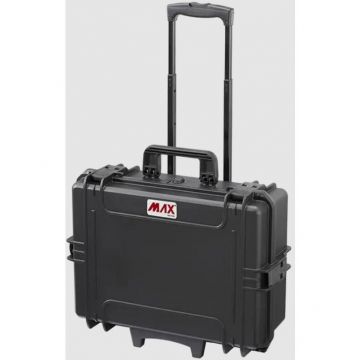 Plastica Panaro Hard Case Panaro MAX505TR cu Roti si Fara Bureti Plastica Panaro Hard Case Panaro MAX505TR cu Roti si Fara Bureti