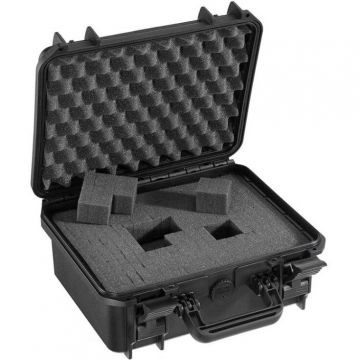 Plastica Panaro Hard case S 336 x 300 x 148 mm pentru echipamente de studio Plastica Panaro Hard case S 336 x 300 x 148 mm pentru echipamente de studio