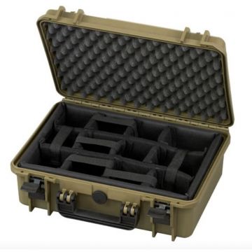 Plastica Panaro Hard case Sahara MAX430CAM pentru echipamente de studio Plastica Panaro Hard case Sahara MAX430CAM pentru echipamente de studio