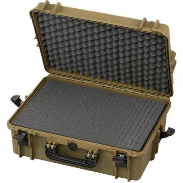 Plastica Panaro Hard case Sahara MAX505S pentru echipamente de studio Plastica Panaro Hard case Sahara MAX505S pentru echipamente de studio